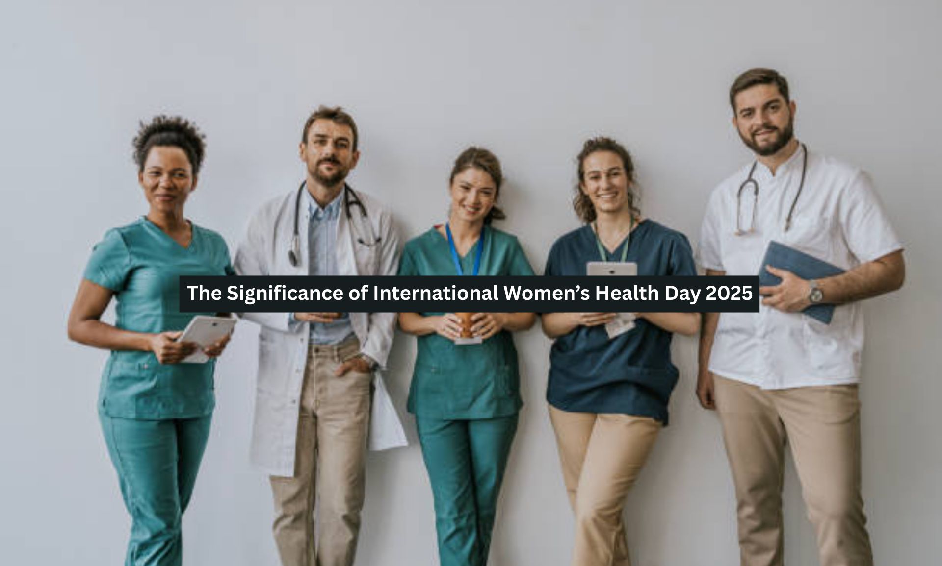 International Women’s Health Day