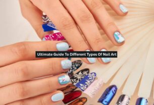 Types Of Nail Art